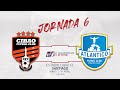 J6 cibao fc fc vs atlntico  jornada 6 liga dominicana de futbol ldf