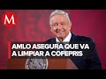 AMLO anuncia otra “limpia”, ahora será en la Cofepris