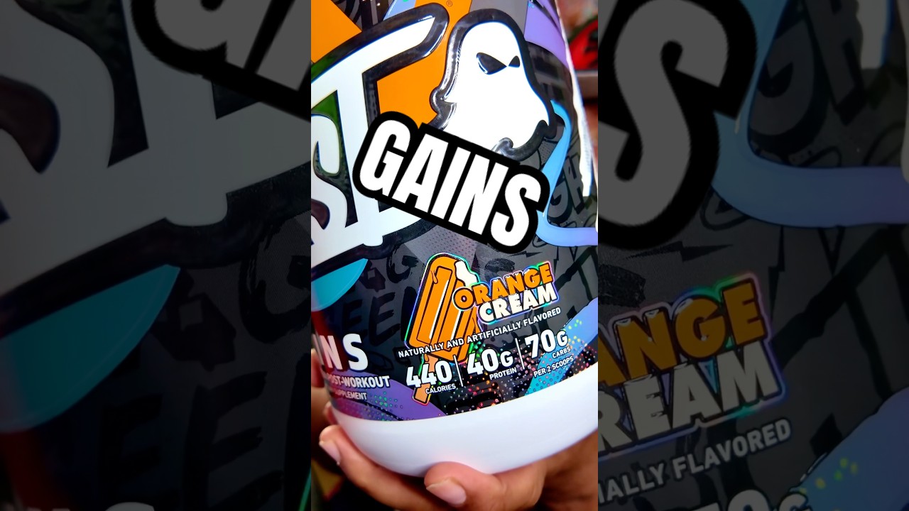 Полный развал Ghost Gains