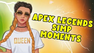 SIMPING FOR LOBA | Apex Legends Funny Moments India