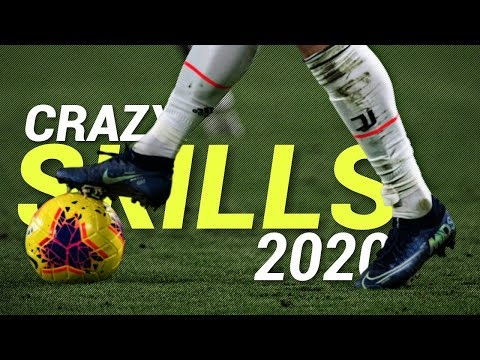 Crazy Football Skills & Goals 2020