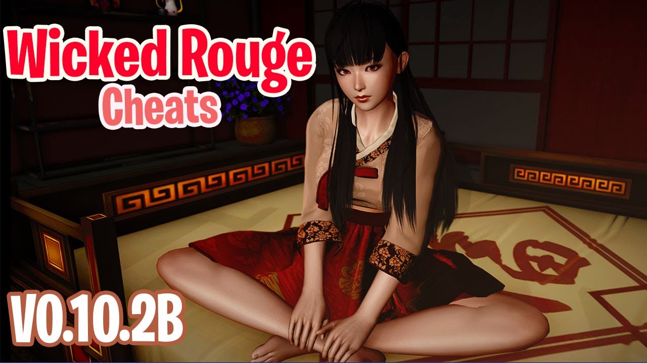 Wicked rouge cheats