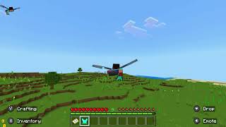 Elytra chest plate swap clutch