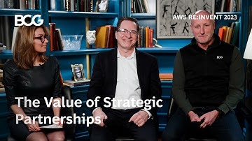 The Value of Strategic Partnerships