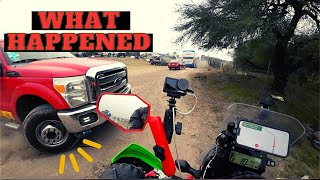 Lots of Accidents in Mexico: I Almost got hit