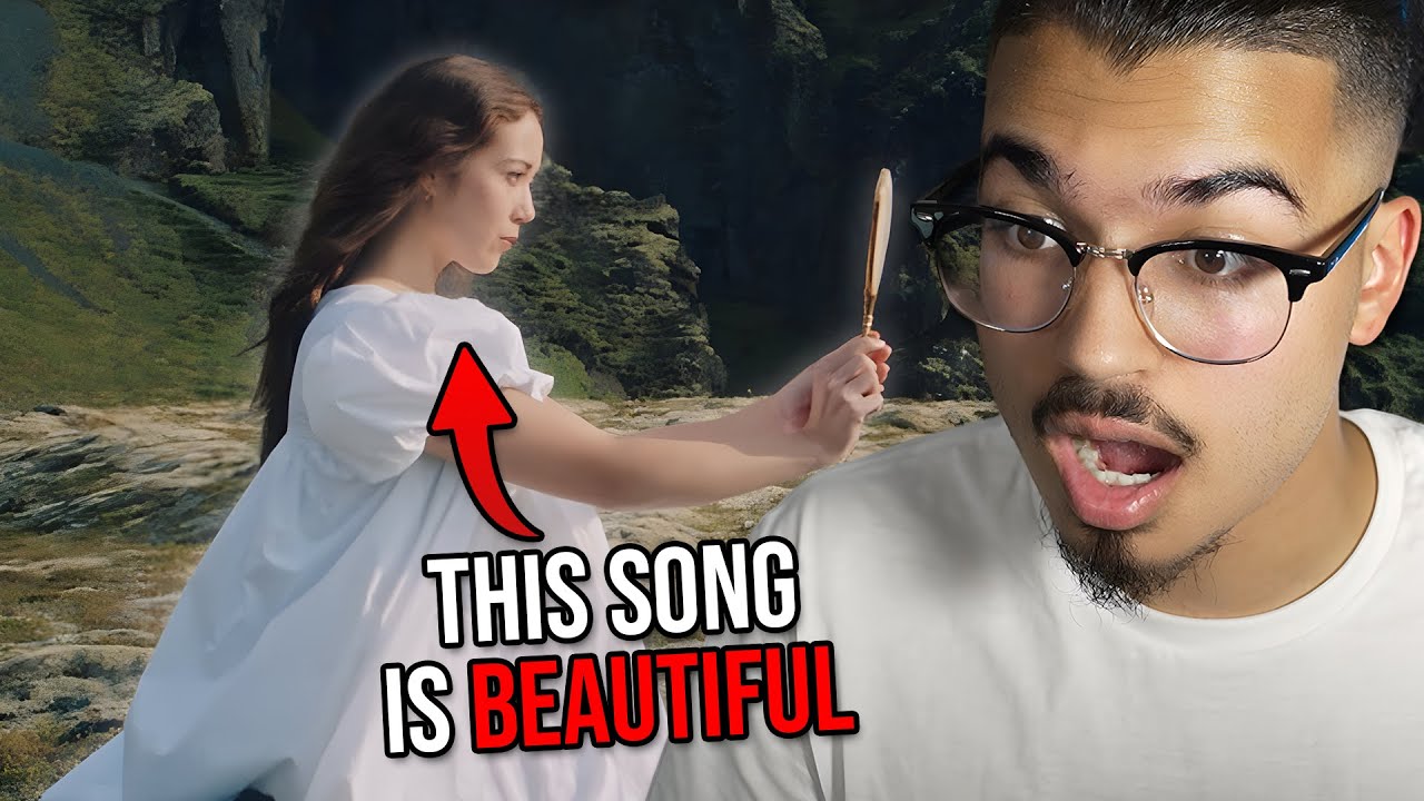 Laufey's Vocals Are UNREAL... | Laufey - Snow White (Reaction)