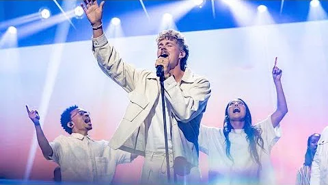 Forrest Frank - No Longer Bound / Good Day | Live GMA Dove Awards 2024