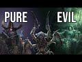 The Most EVIL Races in Warhammer 40k