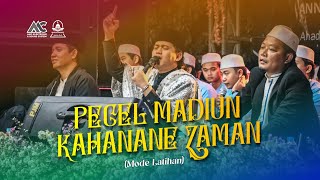 Pecel Madiun  Kahanane Zaman  Gus Ulil Ft Biajmala Dzikro