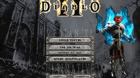 Diablo 2 median xl ultimative "First UberQuest"