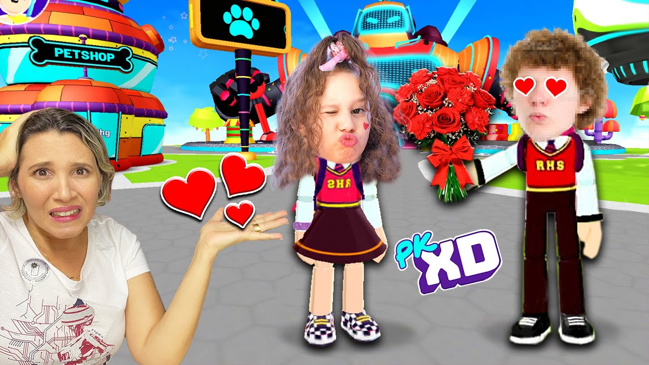 O CRUSH no pk xd?  - Valentina UniGril