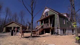 Algonquin College Degrees - Jacob, Bachelor of Building Science (Honours)