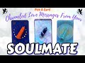 🔮SOULMATE PICK A CARD🔮💕CHANNELED LOVE MESSAGES FROM YOUR SOULMATE!💌  VERY DETAILED!😱