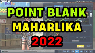 Point Blank Maharlika PH 2022 [Gameplay]