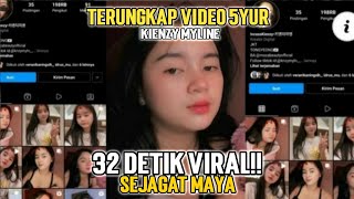 🔴 32Detik Viral Kienzy Full durasi link download di deskripsi #32detikviral #videokienzy