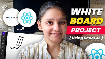 Build a Real-Time Whiteboard App in React JS 🖊️ | ZEGOCLOUD Full Tutorial (2025)