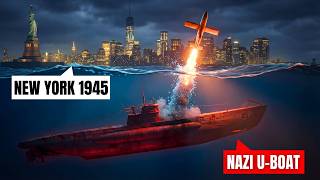 El Ataque de Cohetes V1 Sobre Nueva York 1945