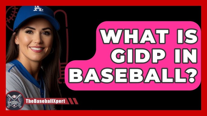 What is Gidp in Baseball: Understanding Its Impact