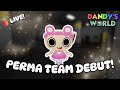 🔴DANDY'S WORLD | PERMA TEAM DEBUT | FLOOR 50