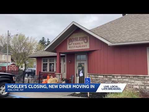 Malone restaurant announces closure, new diner moving in