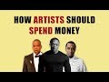 The Music Money Controversy | How Artists Should Spend Money To Build A Fanbase & Career