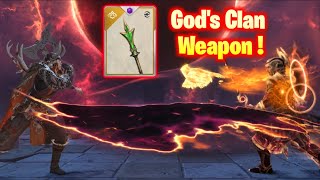 Erlang Shen's Clan Weapon is OP 😱! Nonna vs Priest of Starlight • Shadow Fight 3 🔥 screenshot 3