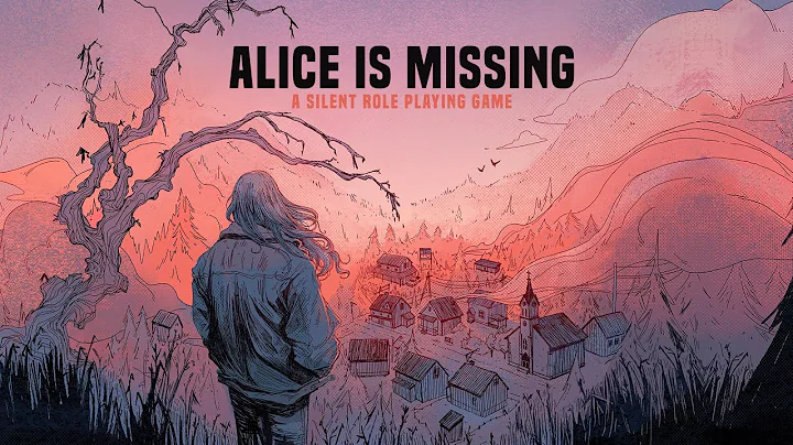Alice Is Missing - Animated Timer