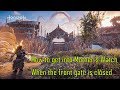 Horizon Zero Dawn: How to get into Mother's Watch when the front gate is locked.