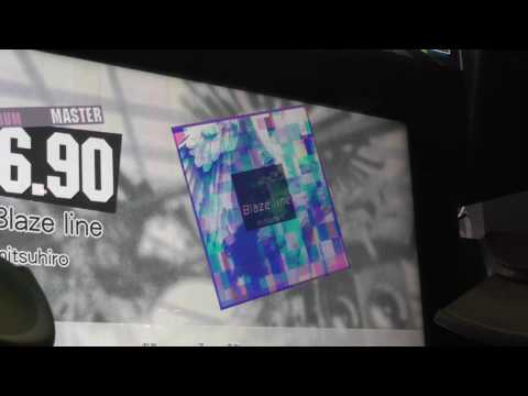 『GITADORA Tri-Boost Re:EVOLVE DrumMania』 Blaze line （mitsuhiro） （MASTER 6.90）