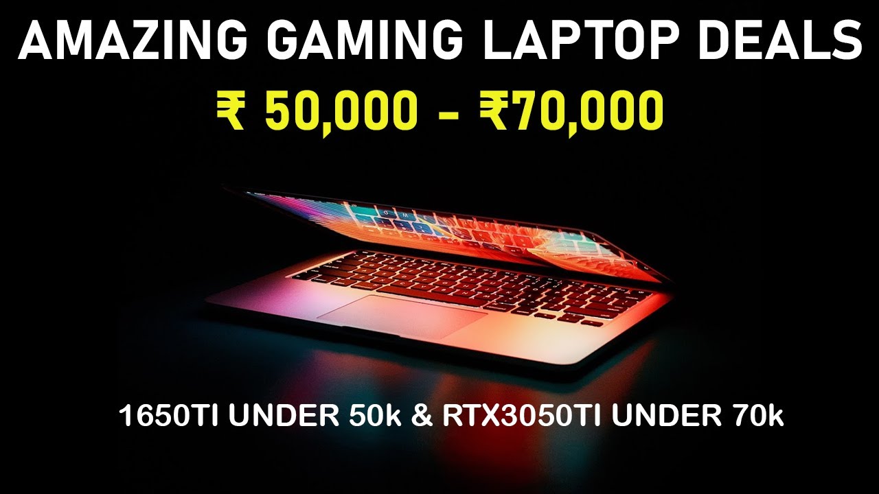Amazing Deals On Budget Gaming Laptops Powerful Gaming Laptops For