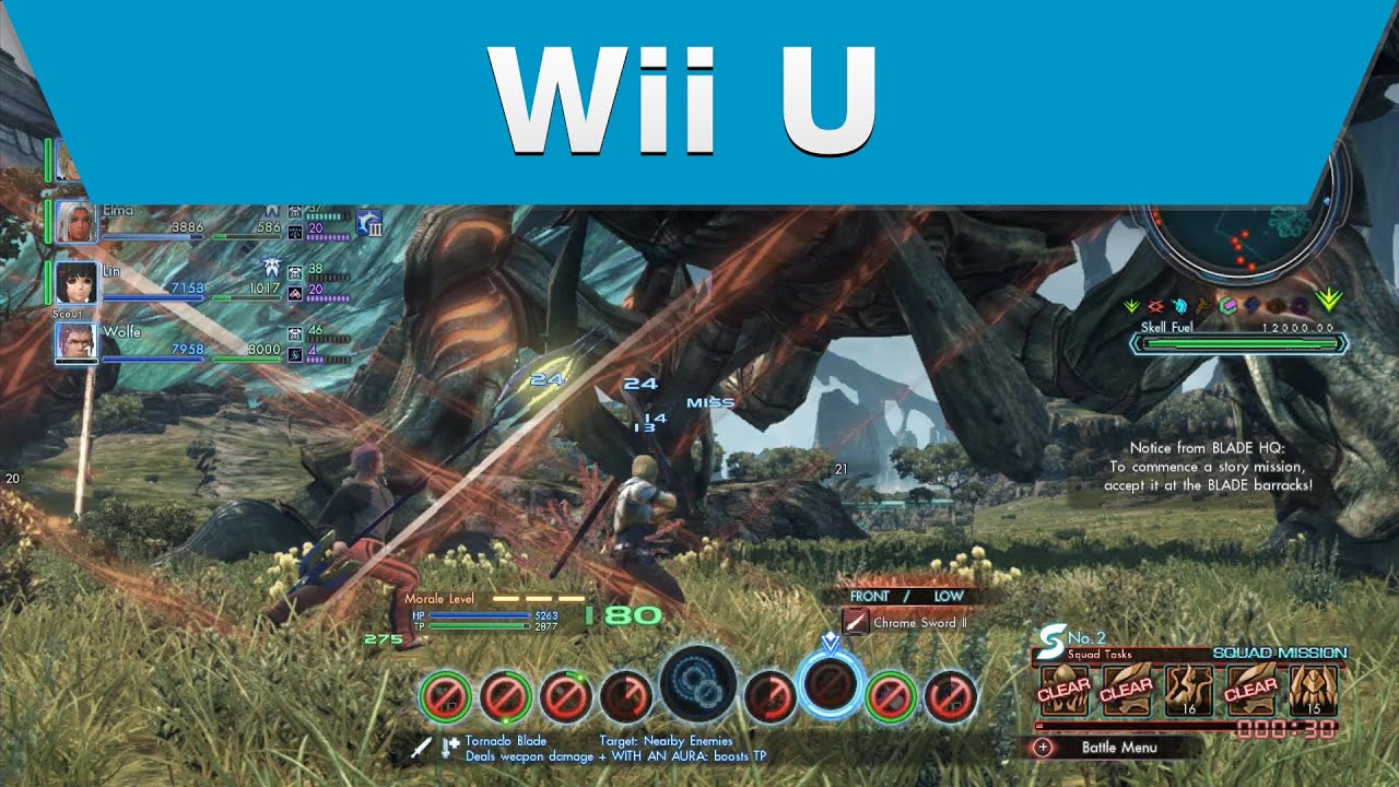 Xenoblade Chronicles X Archives - Page 2 of 27 - Nintendo Everything