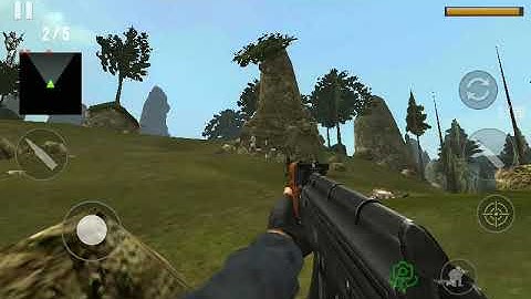 FPS Task Force 2020 | 42 kill terrorist | 9 Mission Complete # 1