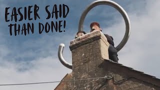 Rose Cottage Renovation - Episode 22 - Hearth and Flue