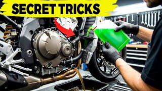 Download Lagu 17 Japanese Secrets That Make Your Motorcycle LAST FOREVER! MP3