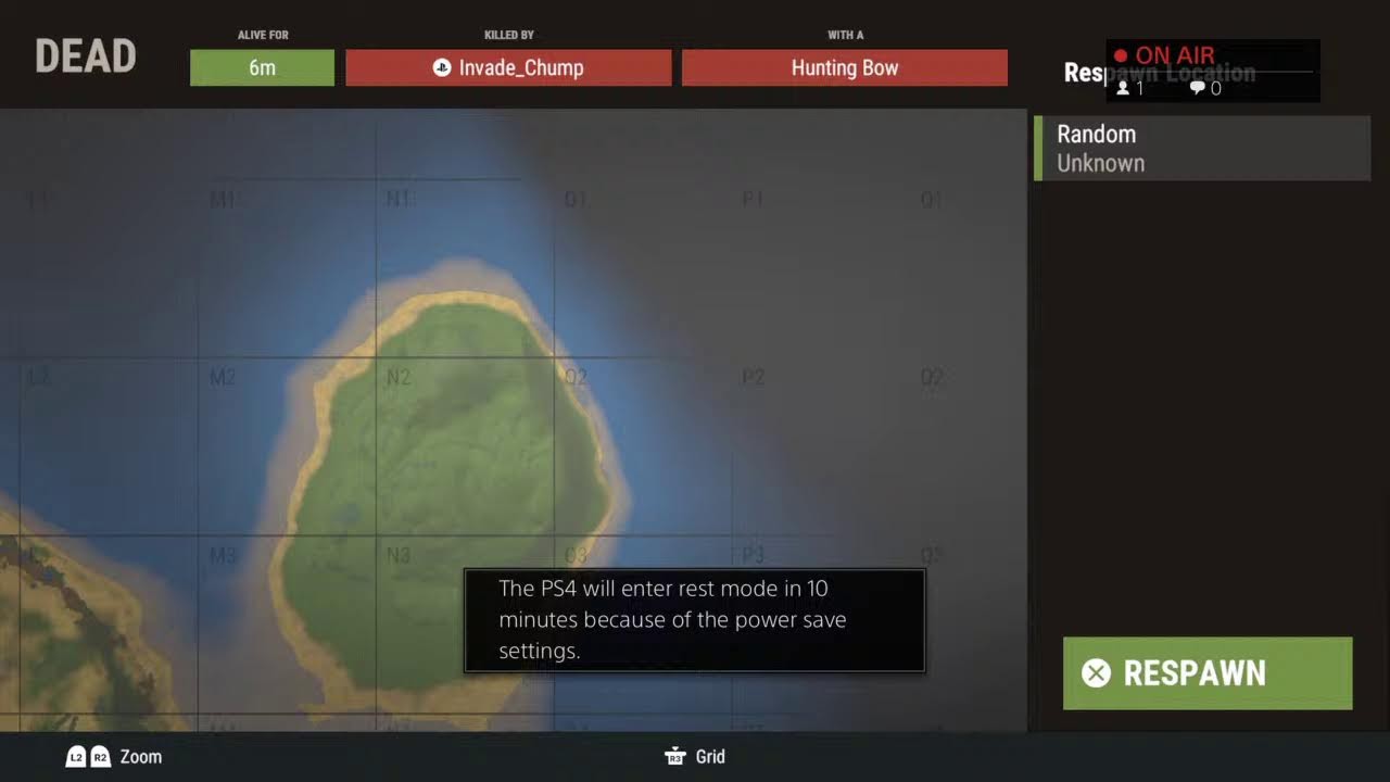 Simple rust code raid