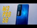 POCO M3 Pro 5G - ¡Mejor de lo que esperaba! ¿Vale la pena?