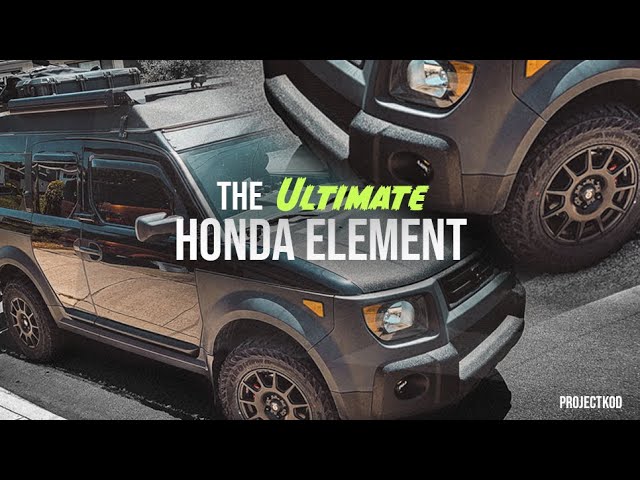 Honda Element Meet @ Gresham Honda 11/5/2023 