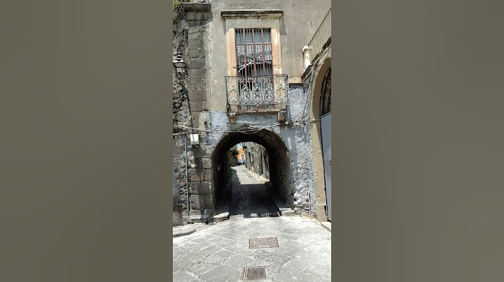 storia di una città antica... oltre 5000 anni.. ricca di monumenti storici.. Adrano