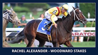 Rachel Alexandra - 2009 Woodward Stakes