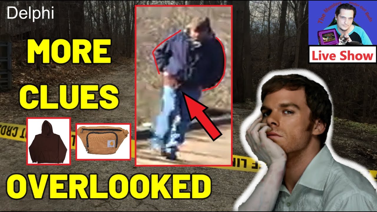 More Clues Uncovered in the MOST Shocking Case! Delphi - YouTube