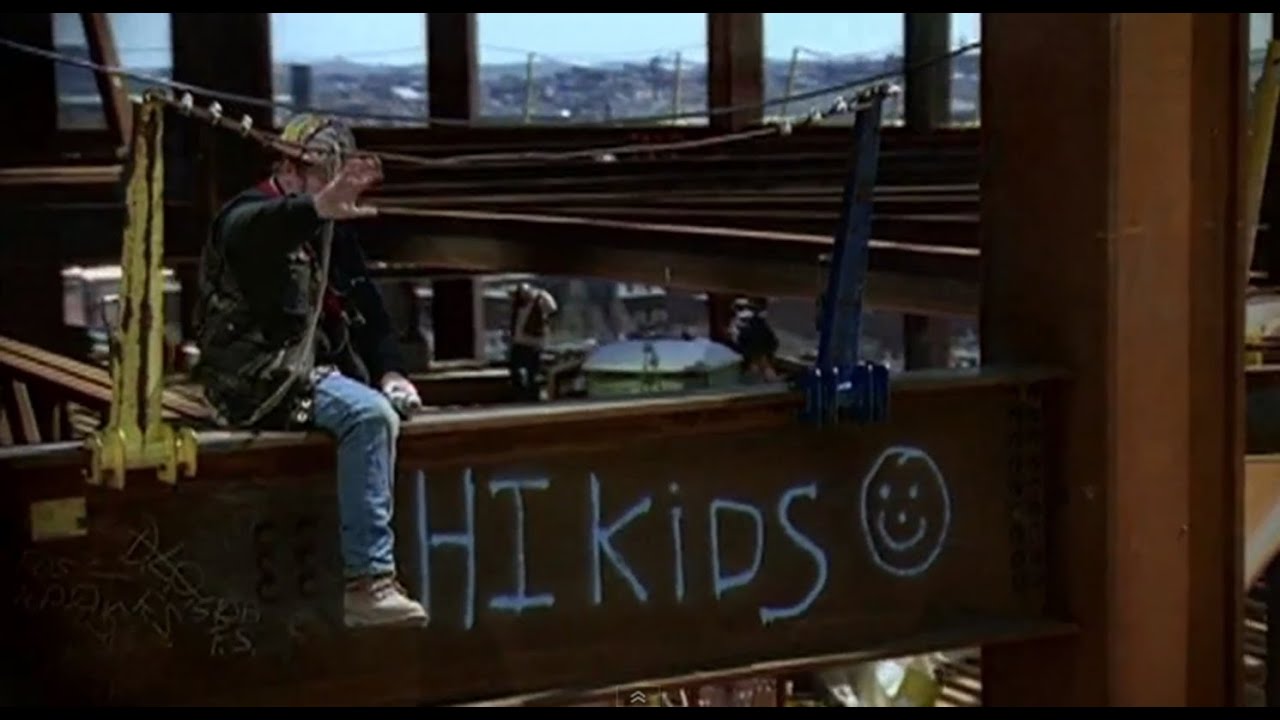 Ironworkers for Jimmy Fund