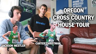 Oregon Cross Country House Tour