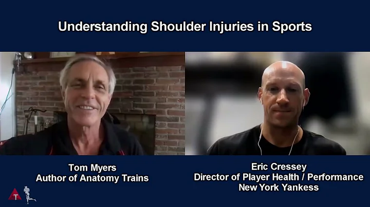 Invitation to Shoulder Injuries in Sport with Tom ...