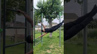 #bandera #calisthenics