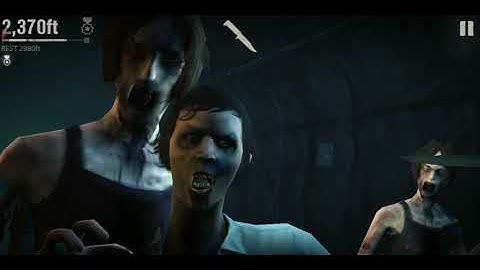 Into the Dead 2 | Android Gameplay | Daily Carnage | Classic Run | Part 8