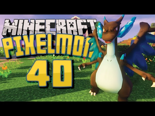 ENTER CHARIZARD - MINECRAFT PIXELMON S2 - EPISODE 29 (1.12.2 MODDED  SURVIVAL) 