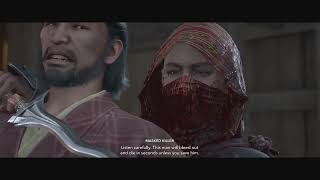 Assassins Creed Shadows - Black Tides (All Cutscenes)