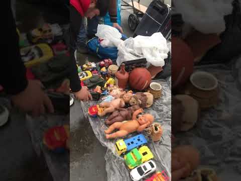 Блошиный рынок Екатеринбург