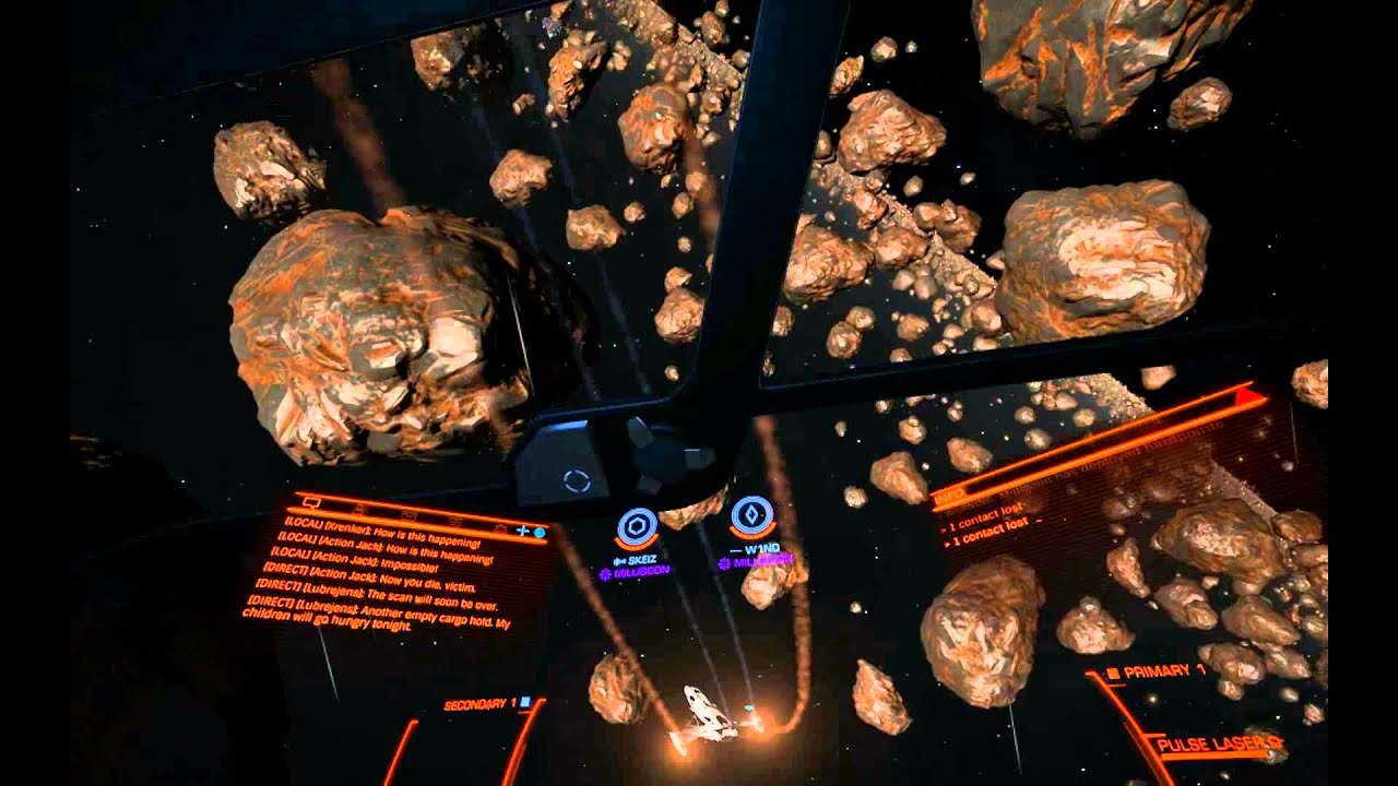Elite: Dangerous - Hazardous Resource Extraction Sites