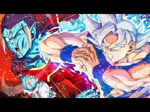 DBS MANGÁ 85: O NOVO INSTINTO DE GOKU E A DESTRUIÇÃO DE GAS 